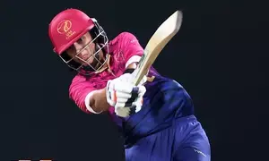 UAE captain Esha Oza named ICC Womens Associate Cricketer of the Year