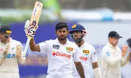 Sri Lanka’s Kamindu Mendis named ICC Men’s Emerging Cricketer of the Year