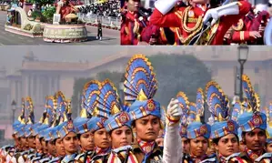 India showcases extensive display of Nari Shakti during Republic Day