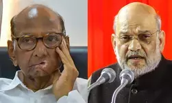 No one has done as much work as Sharad Pawar: NCP(SP) on Amit Shah’s criticism
