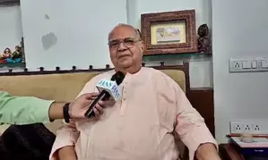 Very happy with 2nd Padma Shri award to family: Ram Mandir architect Chandrakant Sompura