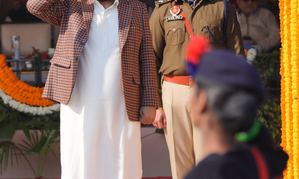 R-Day: Punjab CM vows to crush forces inimical to state