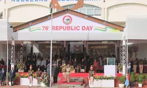 All efforts to resolve Naga political issue, says Nagaland Governor Ganesan