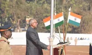 Let us resolve to build a new & strong Maharashtra: Guv