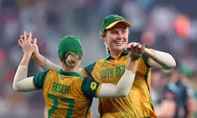 Proteas Annerie Dercksen wins ICC Emerging Women’s Cricketer of the Year