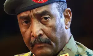 Battle against paramilitary forces about to end: Sudanese army chief