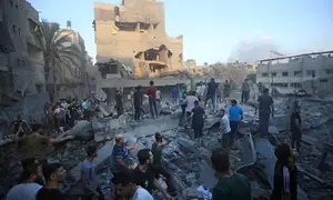 11 killed, 83 injured by Israeli gunfire in Lebanon