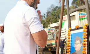 FIR filed against Rahul Gandhi in Kolkata for controversial post on Netaji’s death