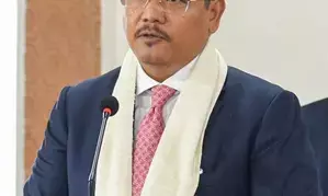 Aiming to make Meghalaya a $10 billion economy: CM Conrad Sangma