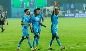 Mumbai City FC move to fifth spot with 3-0 win against Mohammedan SC