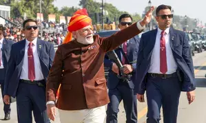 PM Modi thanks world leaders for their greetings on India’s 76th R-Day