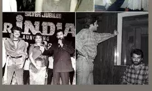 Anil Kapoor shares priceless moments from ‘Mr India’ to celebrate Shekhar Kapoor’s Padma Bhushan