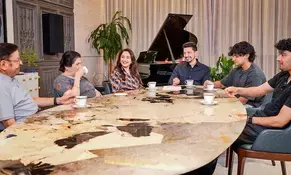 Madhuri Dixits mother-in-law makes a startling revelation about her grandsons Madhuri Dixits mother-in-law makes a startling revelation about her grandsons