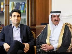 Iran says ready to cooperate with Saudi Arabia in ICT Iran says ready to cooperate with Saudi Arabia in ICT