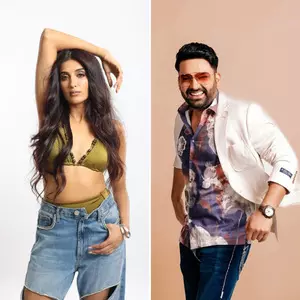 Is Nimrit Kaur set to make her Bollywood debut with Kapil Sharma? Is Nimrit Kaur set to make her Bollywood debut with Kapil Sharma?