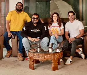 Nushrratt Bharuccha joins forces with Anurag Kashyap, This one’s going to be memorable Nushrratt Bharuccha joins forces with Anurag Kashyap, This one’s going to be memorable