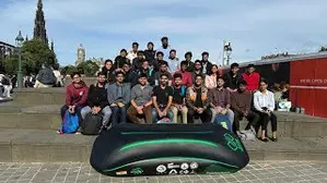 IIT Madras to host Asia’s first global Hyperloop competition IIT Madras to host Asia’s first global Hyperloop competition