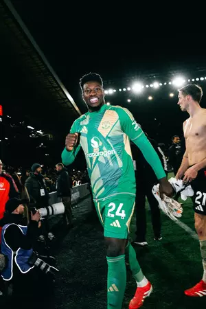 Onana views win over Fulham as turning point for Man Utd Onana views win over Fulham as turning point for Man Utd