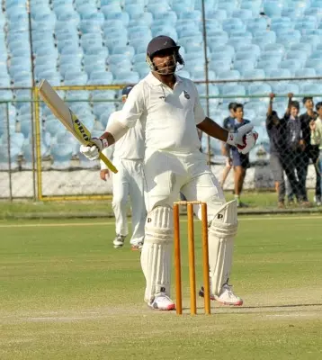 Legend 90 League: Sumit Narwal is thrilled to be back on field for Delhi Royals