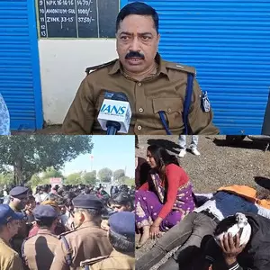 Four killed in violent clash between two rival groups in Jabalpur