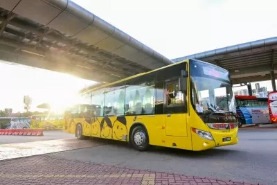 Singapore calls for proposals to pilot autonomous public buses