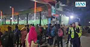 Prayagraj railway division gears up with special arrangements for Mauni Amavasya festival