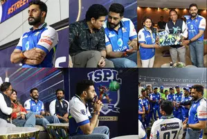 Abhishek Bachchan on Majhi Mumbai ISPL win Celebrating the sport, the win and the boys Abhishek Bachchan on Majhi Mumbai ISPL win Celebrating the sport, the win and the boys