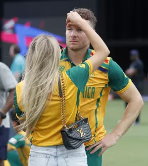 South Africas injury woes deepen ahead of Champions Trophy 2025