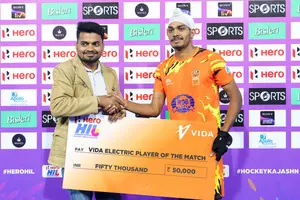 HIL 2024-25: Bengal Tigers surging back to beat Delhi SG Pipers 2-1 to reach semis