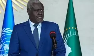 AU calls for immediate cessation of all hostilities in eastern DRC