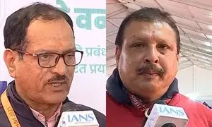 Maha Kumbh 2025: Free eye checkups, treatment for pilgrims in Prayagraj