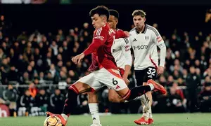 Premier League: Martinezs deflected strike earns Man United 1-0 win over Fulham