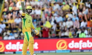 Joburg Super Kings bag bonus point win over Sunrisers