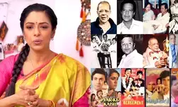 Rupali Ganguly remembers her father’s strength in face of hardships