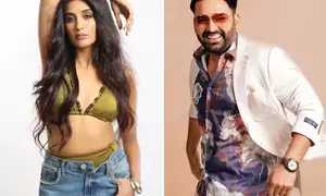 Is Nimrit Kaur set to make her Bollywood debut with Kapil Sharma?