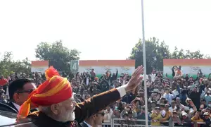 PM Modi extends gratitude to world leaders for R-Day wishes