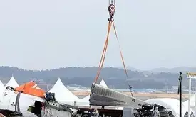 South Korea: Preliminary report of Jeju Air crash shows Black Box stopped recording 2 km before runway