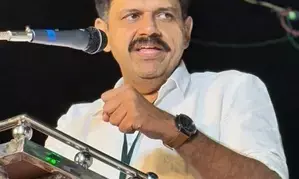 Congress inducts ex-Kerala BJP leader as party spokesperson