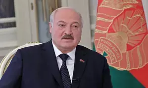 Lukashenko wins Belarus presidential election for seventh consecutive term