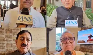 Act of disrespect, slams Congress after vandalisation of Dr Ambedkar statue in Amritsar