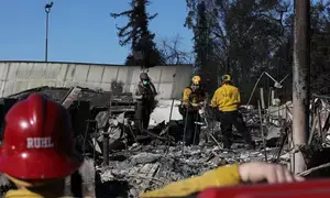 Los Angeles Schools struggle to rebuild after devastating wildfires