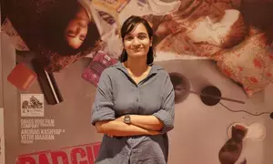 Women don’t need to be purists, they only need to be human, says Bad Girl director Varsha Bharath