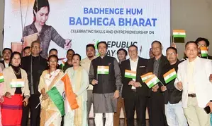 Indian skilled workforce gaining immense global recognition: Jayant Chaudhary