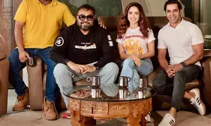 Nushrratt Bharuccha joins forces with Anurag Kashyap, This one’s going to be memorable