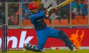 Azmatullah Omarzai bags ICC Men’s ODI Cricketer of the Year honour