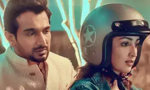 Yami Gautam & Pratik Gandhi promise a rollercoaster ride with Dhoom Dhaam trailer