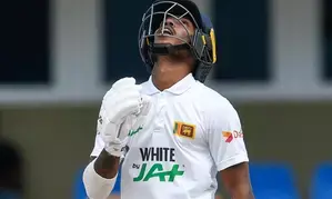 Injured Pathum Nissanka unlikely to play first Test against Australia