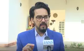 AAP has anti-Dalit mindset, says Thakur; assures improved essential services if BJP comes to power