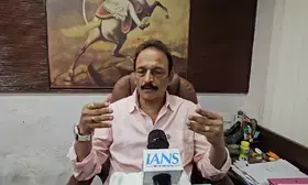 Congress leader Jagtap slams Mumbai Police for mishandling high-profile cases