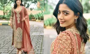 Rashmika Mandanna talks about getting into a character, Switching personas is tricky